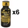 Locker Room AMSTERDAMIT 30ml x6